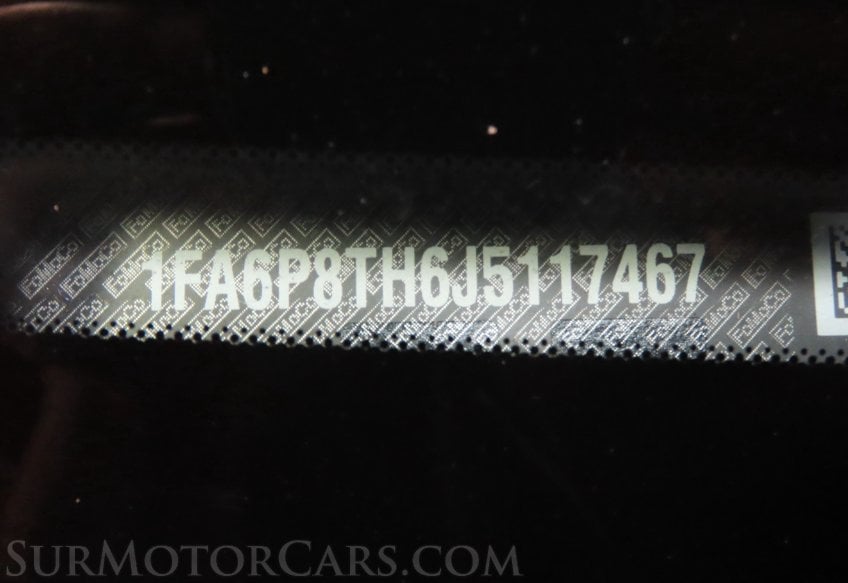 2018 Ford Mustang EcoBoost - Image 34
