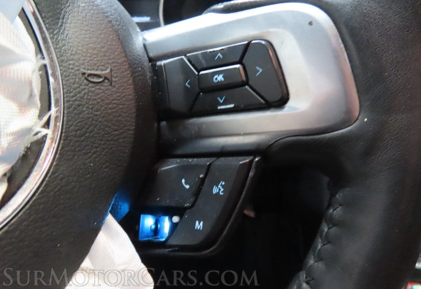 2018 Ford Mustang EcoBoost - Image 21