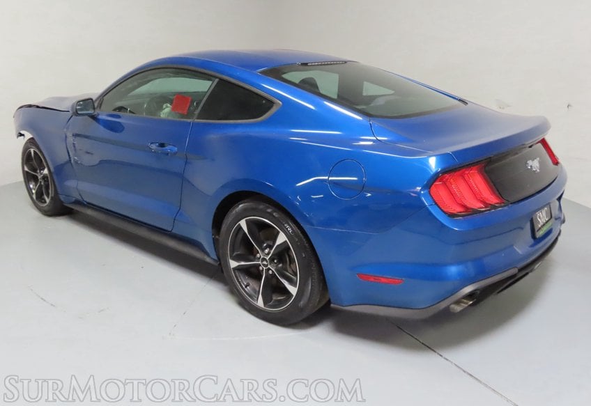 2018 Ford Mustang EcoBoost - Image 10
