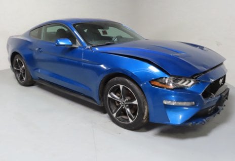 2018 Ford Mustang EcoBoost