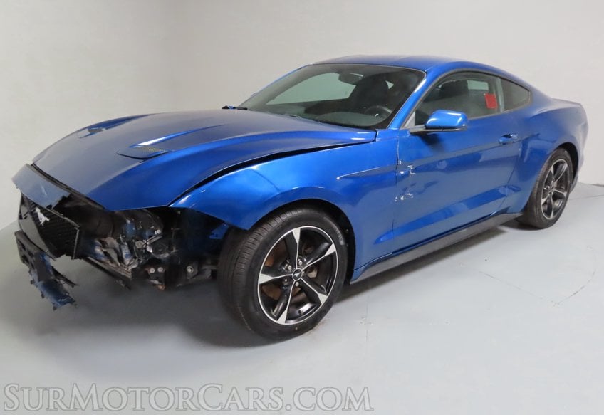 2018 Ford Mustang EcoBoost - Image 2