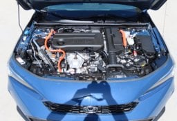 2025 Honda Civic Hybrid Sport Touring - Image 57