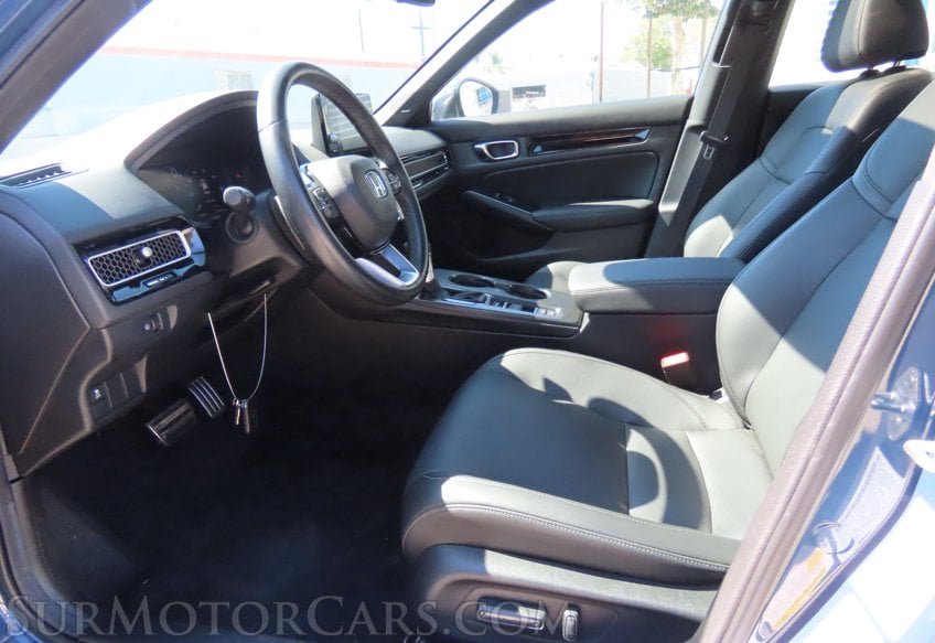 2025 Honda Civic Hybrid Sport Touring - Image 26