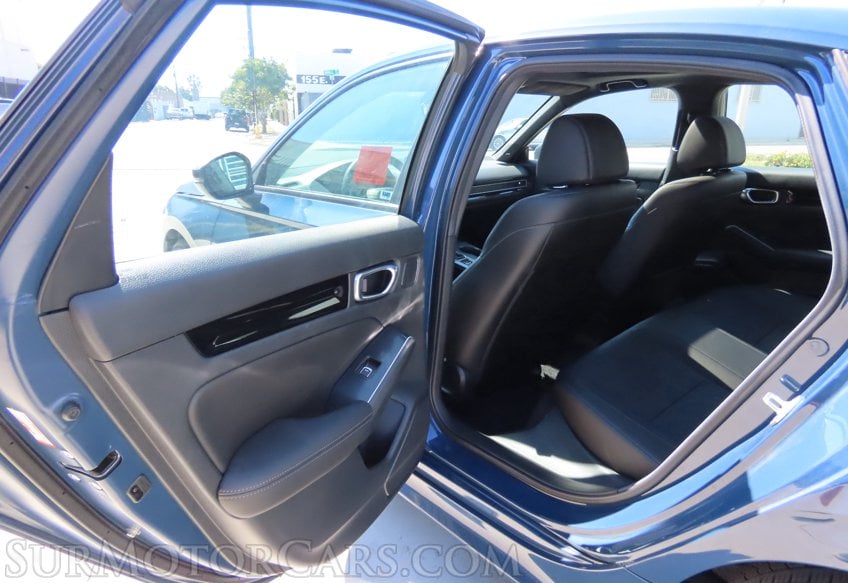 2025 Honda Civic Hybrid Sport Touring - Image 24
