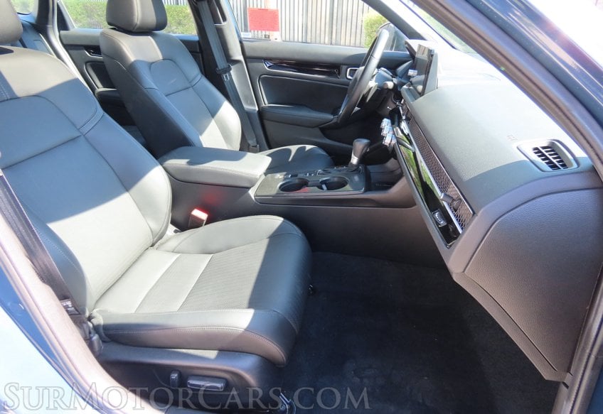 2025 Honda Civic Hybrid Sport Touring - Image 31