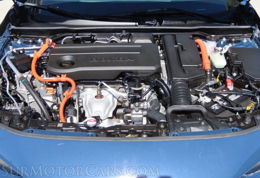 2025 Honda Civic Hybrid Sport Touring - Image 58