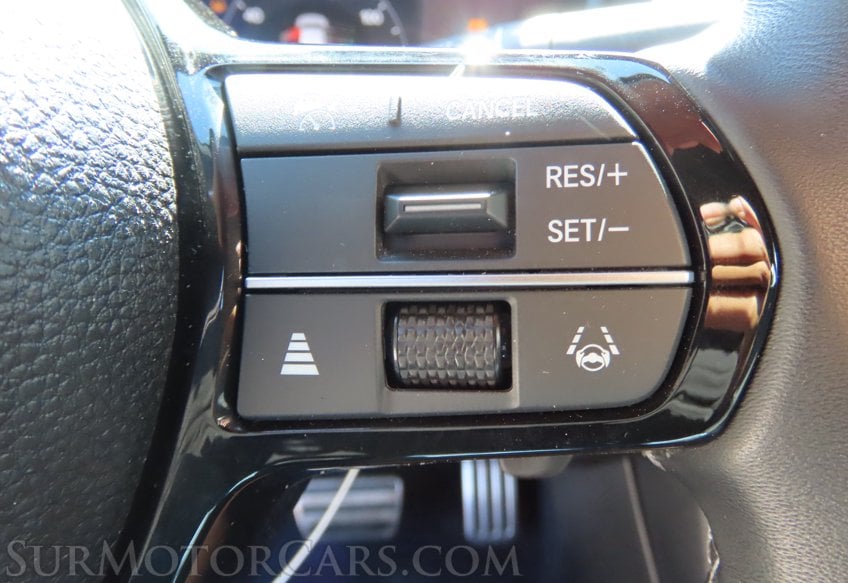 2025 Honda Civic Hybrid Sport Touring - Image 36