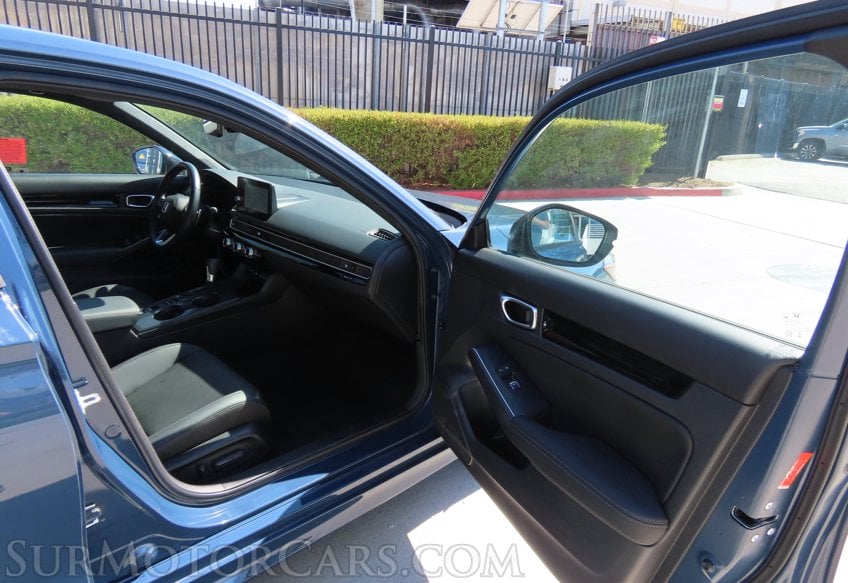 2025 Honda Civic Hybrid Sport Touring - Image 23