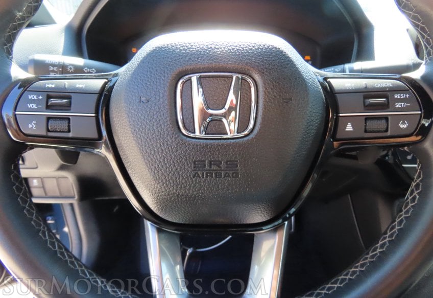 2025 Honda Civic Hybrid Sport Touring - Image 35