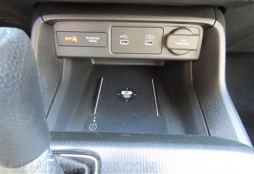 2025 Honda Civic Hybrid Sport Touring - Image 48