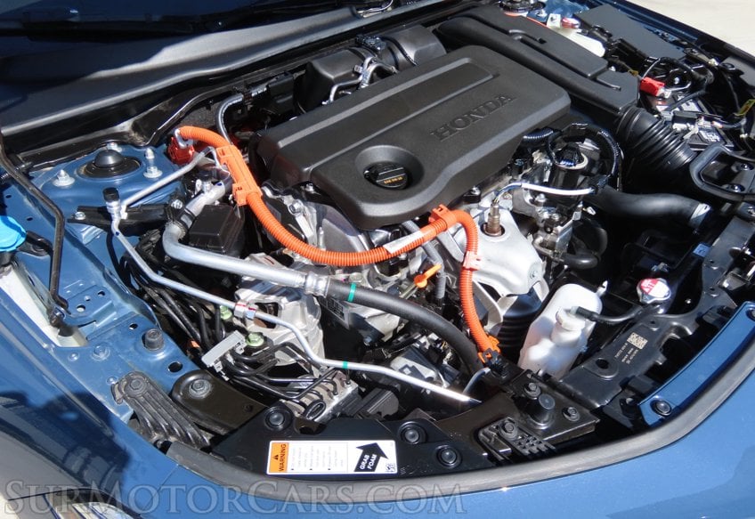 2025 Honda Civic Hybrid Sport Touring - Image 56