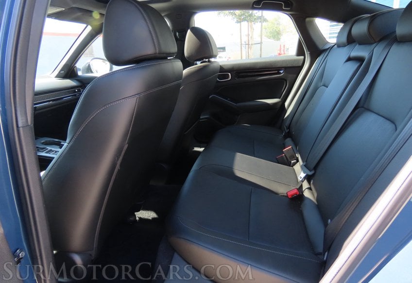 2025 Honda Civic Hybrid Sport Touring - Image 28