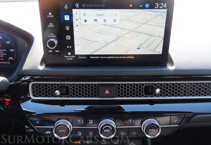 2025 Honda Civic Hybrid Sport Touring - Image 44