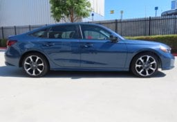2025 Honda Civic Hybrid Sport Touring - Image 6