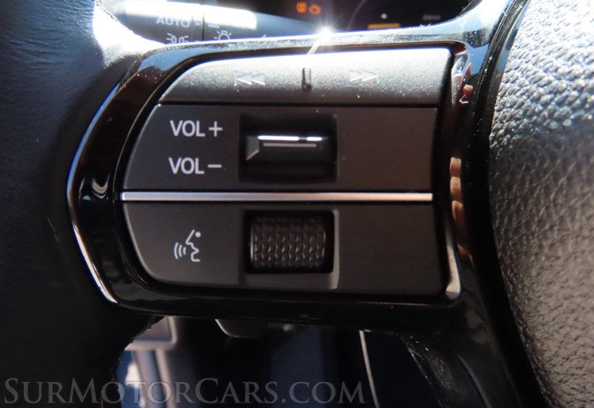 2025 Honda Civic Hybrid Sport Touring - Image 37