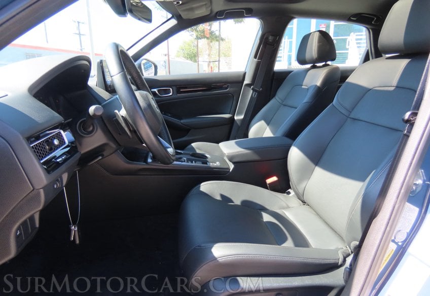 2025 Honda Civic Hybrid Sport Touring - Image 30