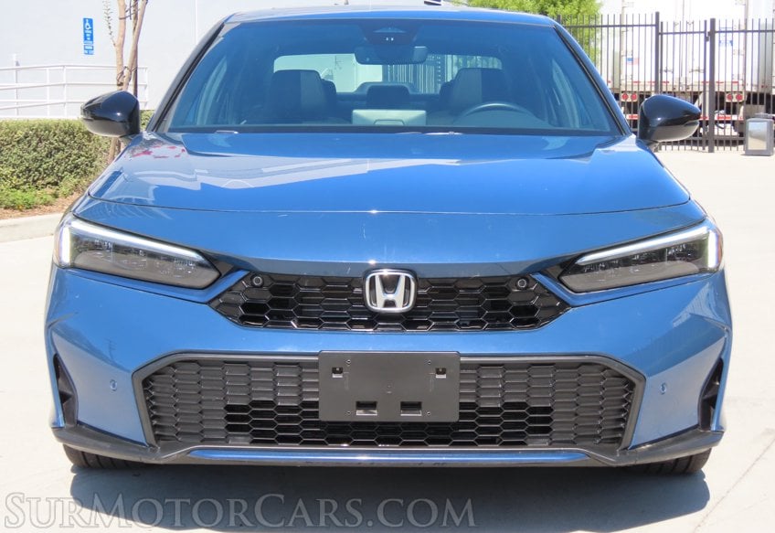 2025 Honda Civic Hybrid Sport Touring - Image 12