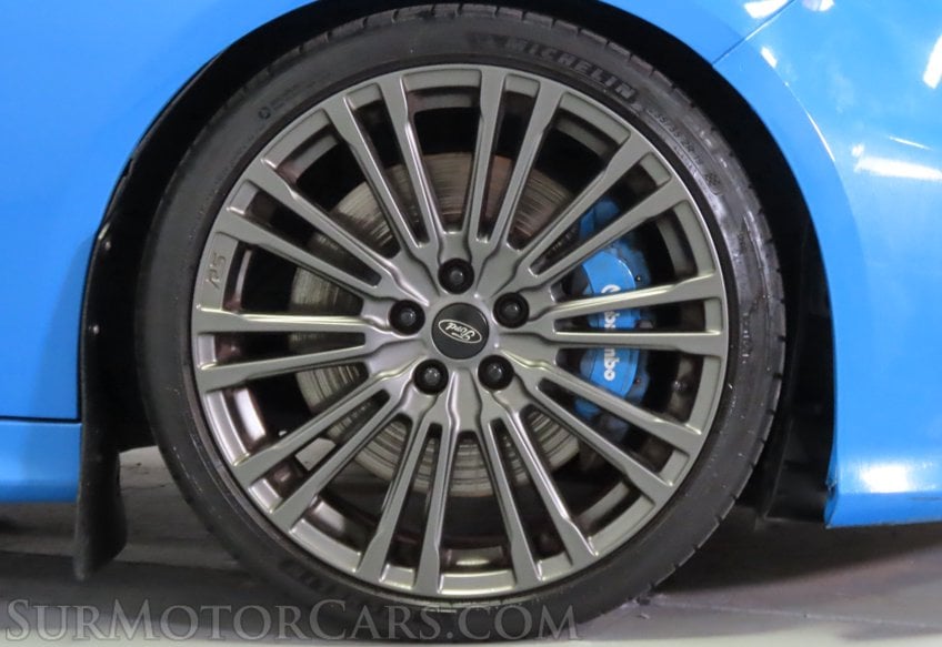2017 Ford Focus RS - Image 40