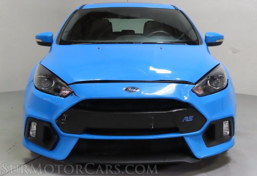 2017 Ford Focus RS - Image 12