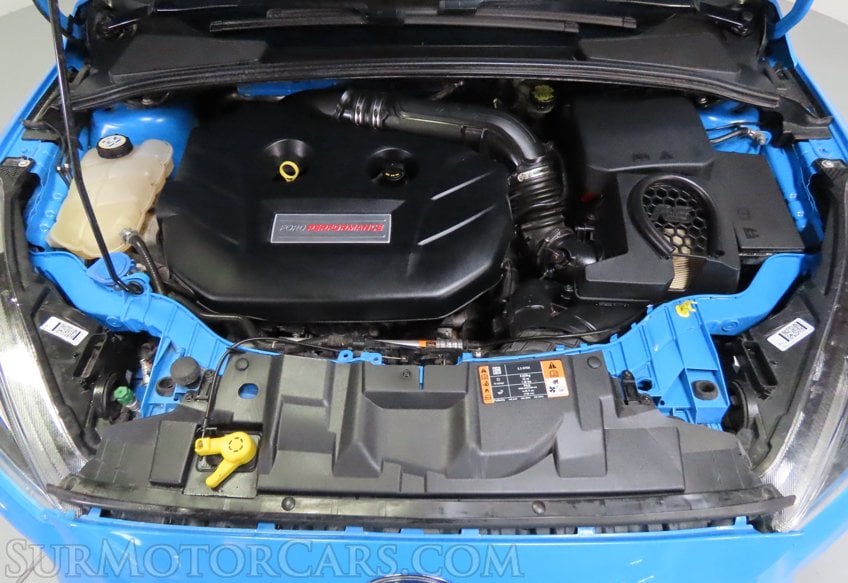 2017 Ford Focus RS - Image 17