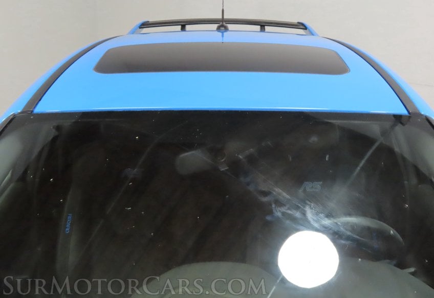 2017 Ford Focus RS - Image 15
