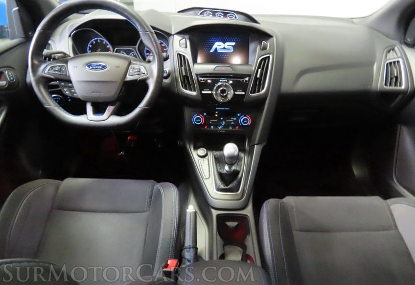 2017 Ford Focus RS - Image 54