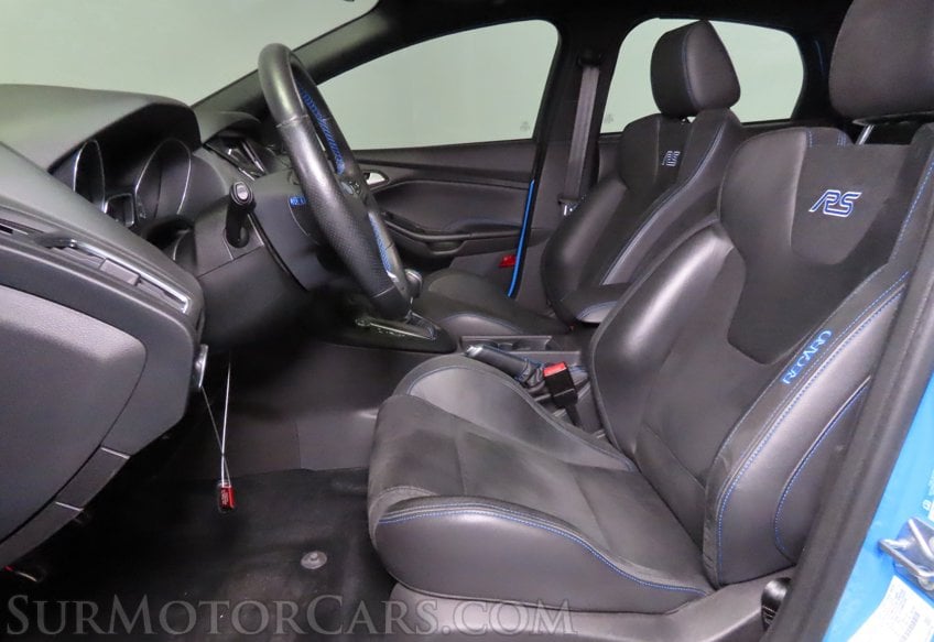 2017 Ford Focus RS - Image 52