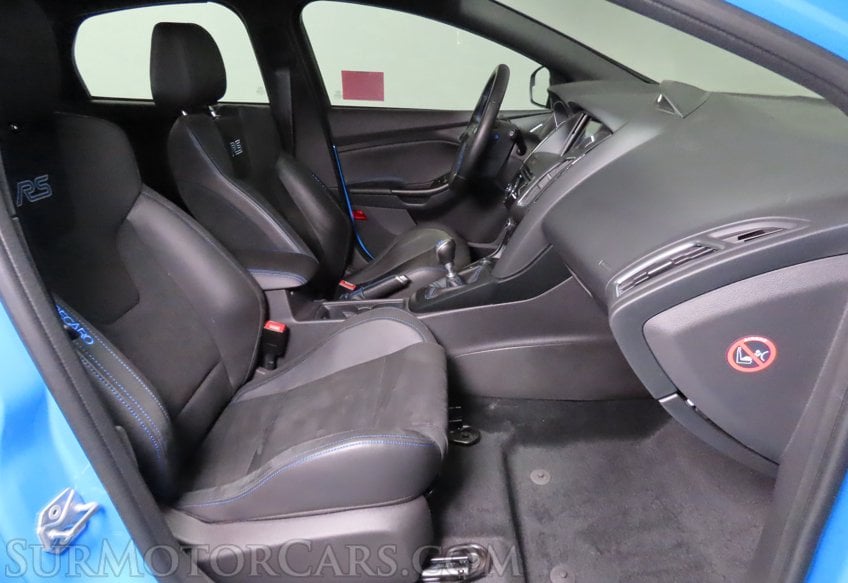 2017 Ford Focus RS - Image 43