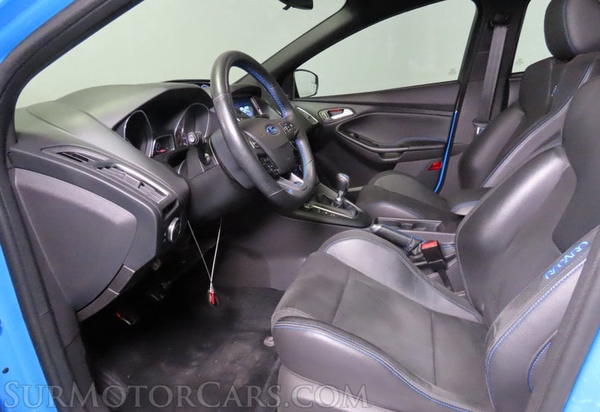 2017 Ford Focus RS - Image 51