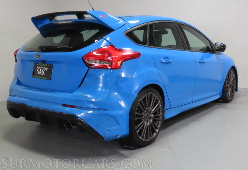 2017 Ford Focus RS - Image 11