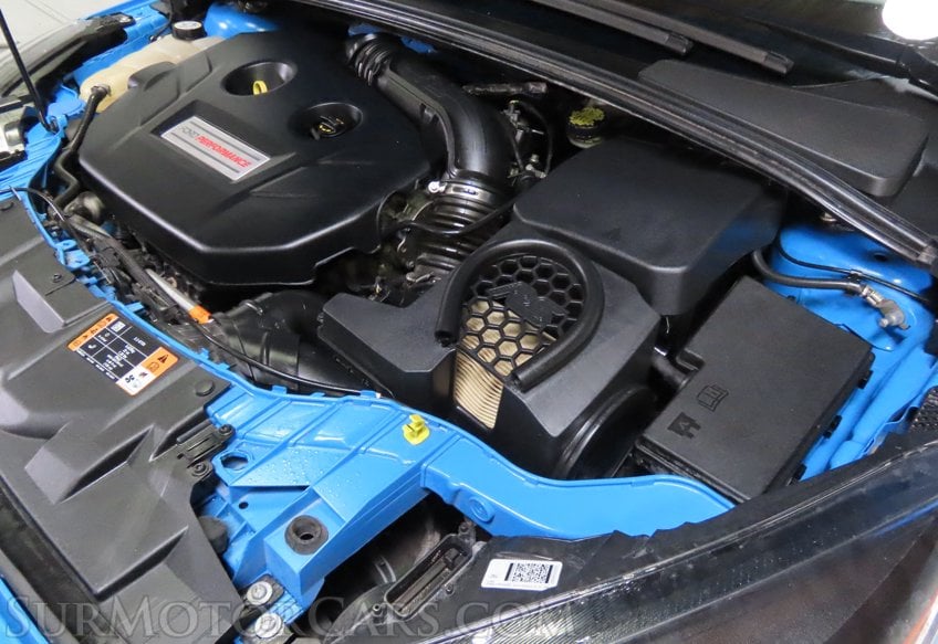 2017 Ford Focus RS - Image 18