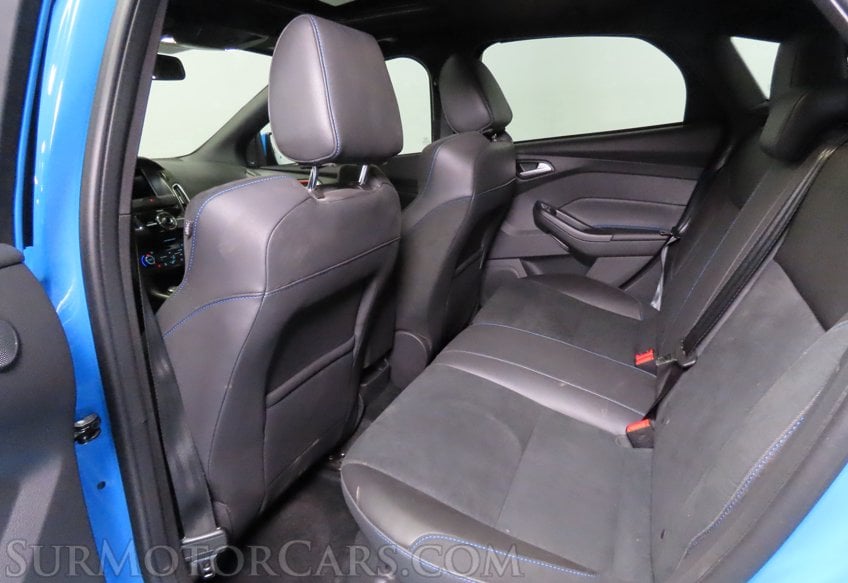 2017 Ford Focus RS - Image 48