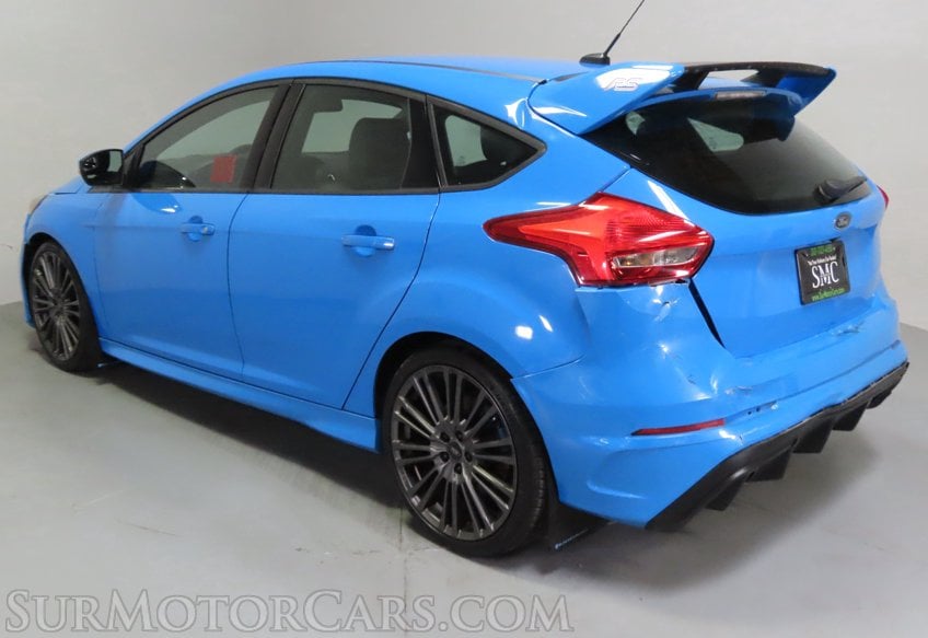 2017 Ford Focus RS - Image 7