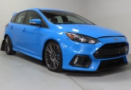 2017 Ford Focus RS - Image 3