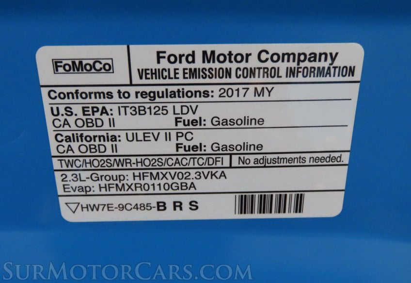 2017 Ford Focus RS - Image 16