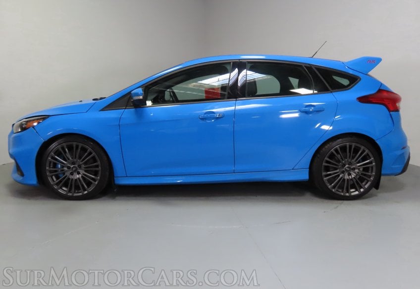 2017 Ford Focus RS - Image 5