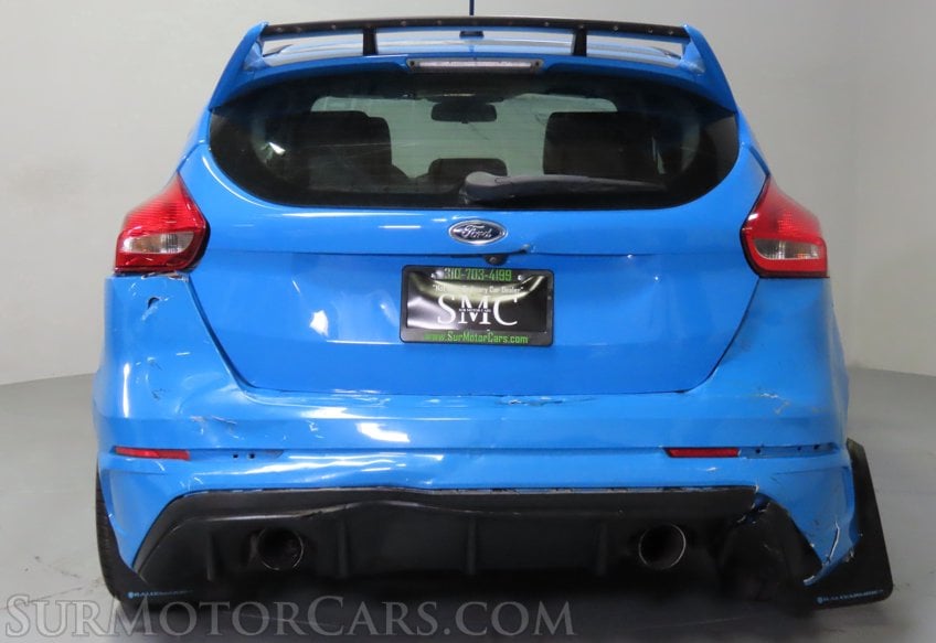 2017 Ford Focus RS - Image 10