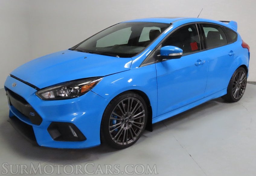 2017 Ford Focus RS - Image 2