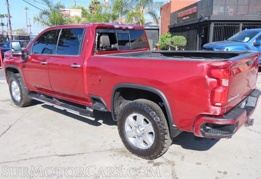 2020 Chevrolet Silverado 3500HD High Country - Image 9