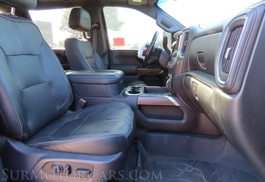 2020 Chevrolet Silverado 3500HD High Country - Image 30