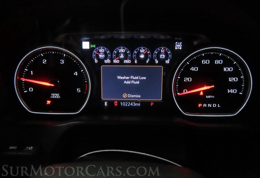 2020 Chevrolet Silverado 3500HD High Country - Image 59