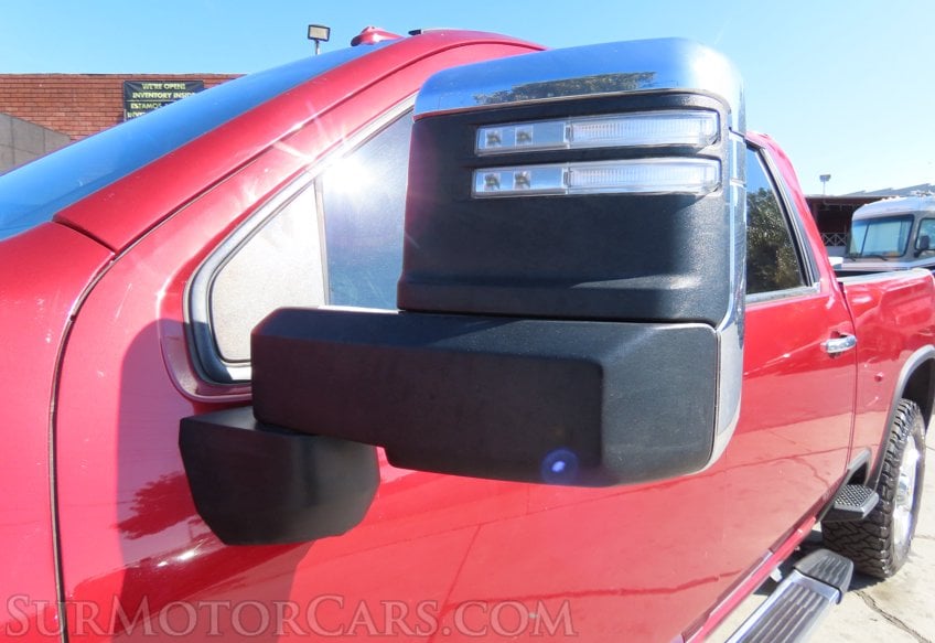 2020 Chevrolet Silverado 3500HD High Country - Image 17