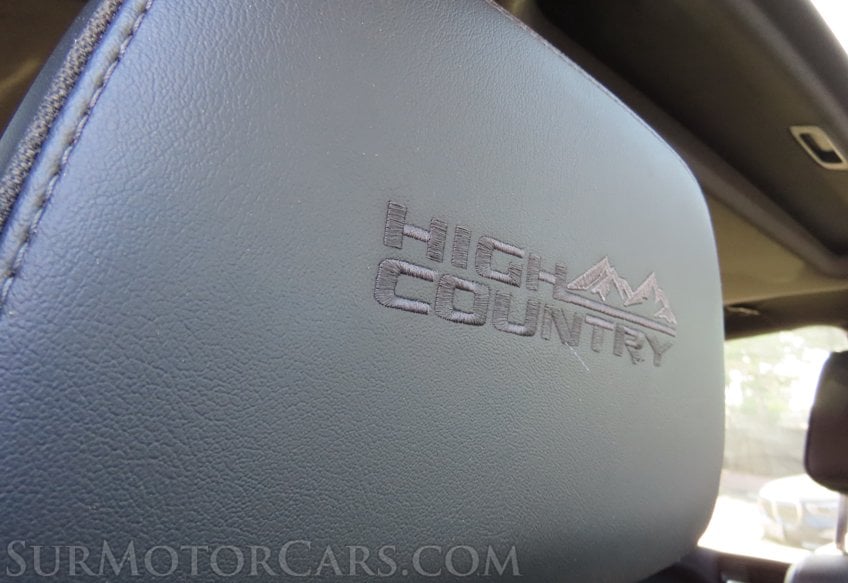 2020 Chevrolet Silverado 3500HD High Country - Image 26