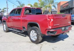 2020 Chevrolet Silverado 3500HD High Country - Image 7