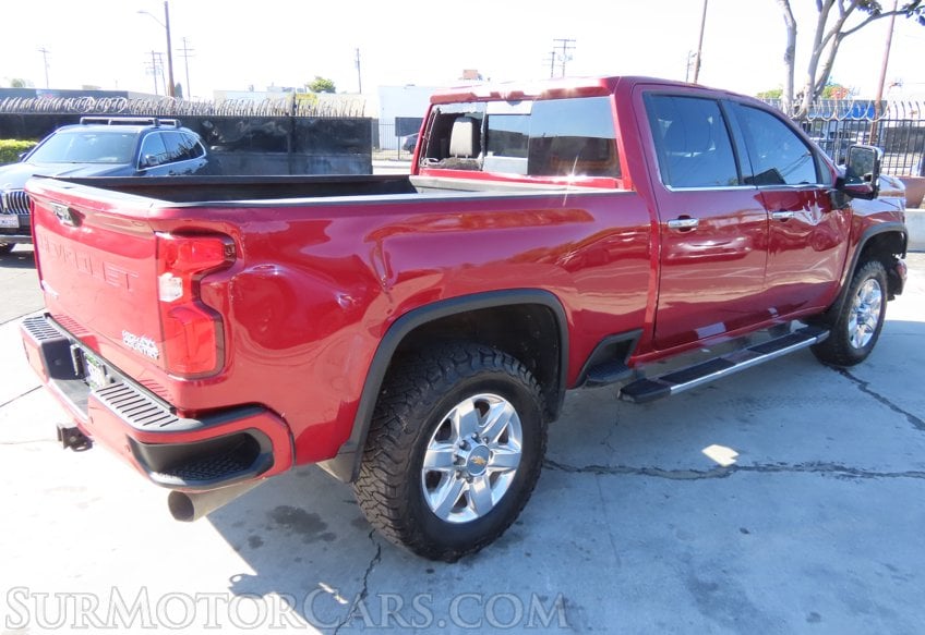 2020 Chevrolet Silverado 3500HD High Country - Image 8