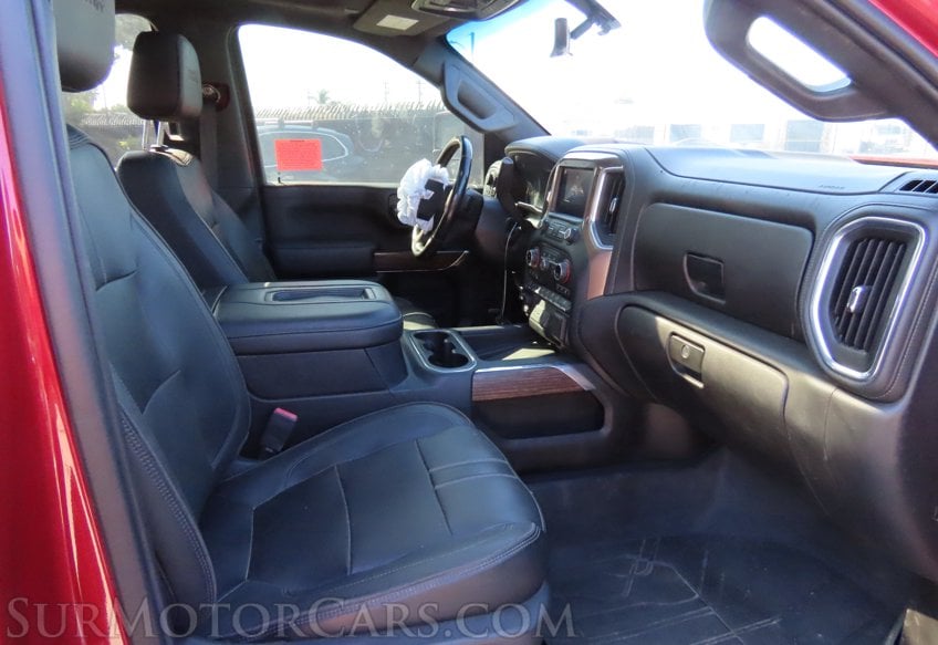 2020 Chevrolet Silverado 3500HD High Country - Image 29