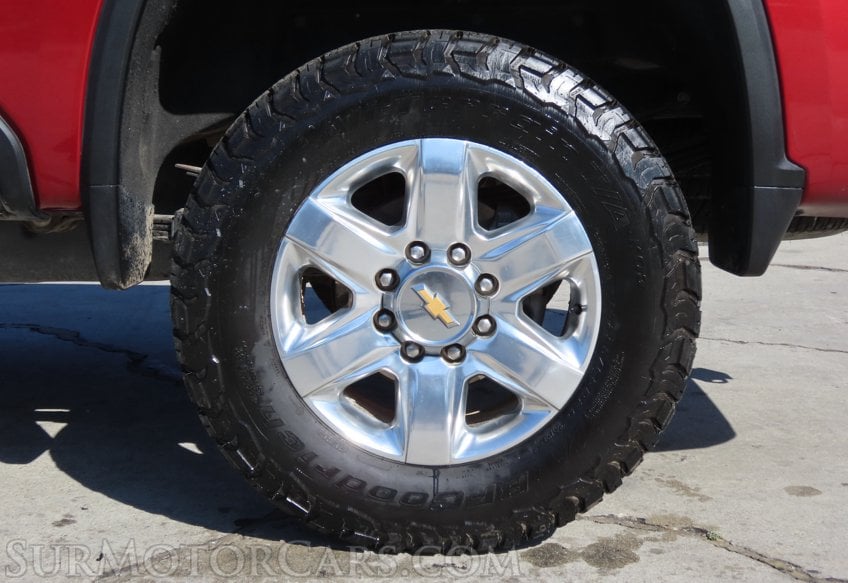 2020 Chevrolet Silverado 3500HD High Country - Image 20