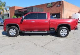2020 Chevrolet Silverado 3500HD High Country - Image 6