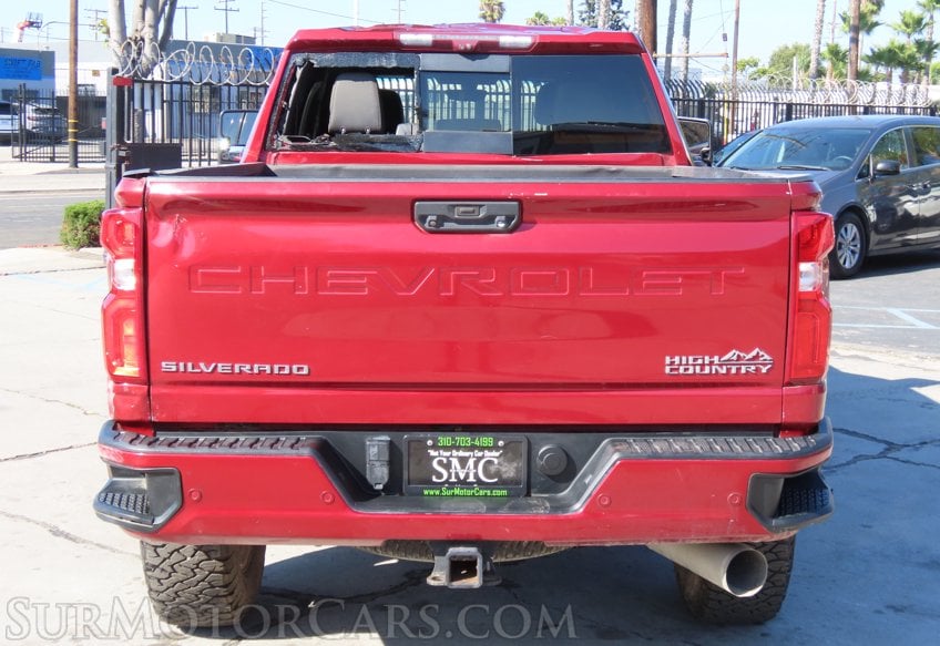 2020 Chevrolet Silverado 3500HD High Country - Image 11