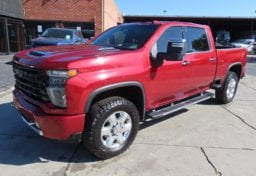 2020 Chevrolet Silverado 3500HD High Country - Image 1
